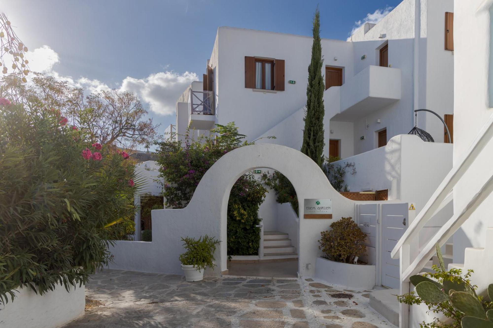 Edem Garden Residence By Estia Platys Gialos  외부 사진